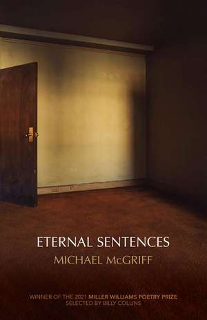 Eternal Sentences de Michael McGriff