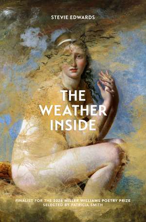 Weather Inside de Stevie Edwards