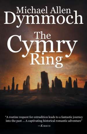 The Cymry Ring de Michael Allen Dymmoch