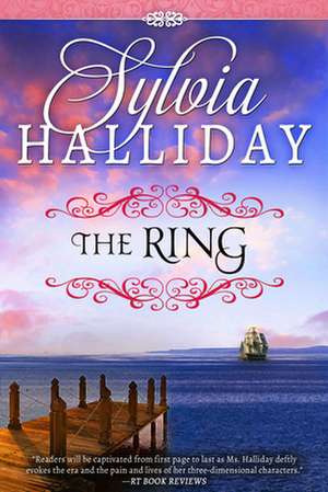 The Ring de Sylvia Halliday