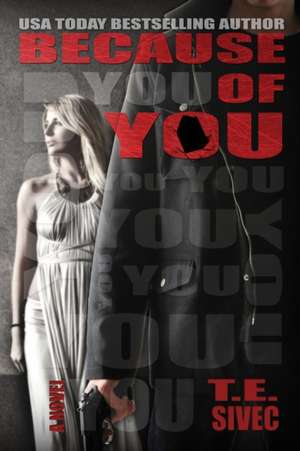 Because of You: Playing with Fire, Book 2 de T. E. Sivec