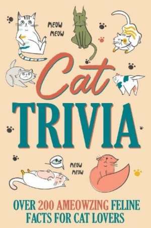 Cat Trivia de Willow Creek Press