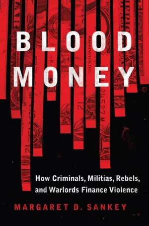 Blood Money de Margaret Sankey