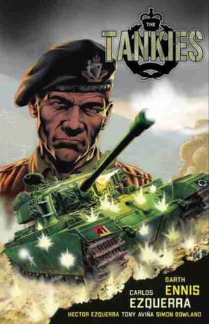 The Tankies de Garth Ennis