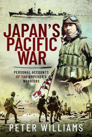 Japan's Pacific War de Peter Williams