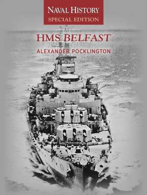 HMS Belfast de Alexander Pocklington