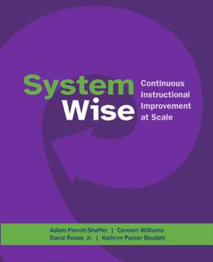 System Wise de Adam Parrott-Sheffer