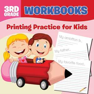 3rd Grade Workbooks de Baby