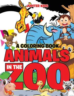 Animals in the Zoo de Jupiter Kids