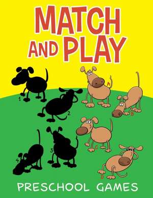 Match and Play de Jupiter Kids