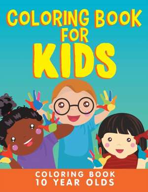 Coloring Book for Kids de Jupiter Kids