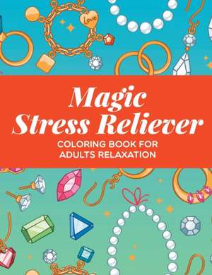 Magic Stress Reliever de Jupiter Kids