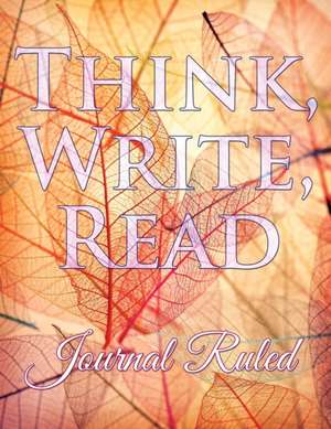 Think, Write, Read de Jupiter Kids