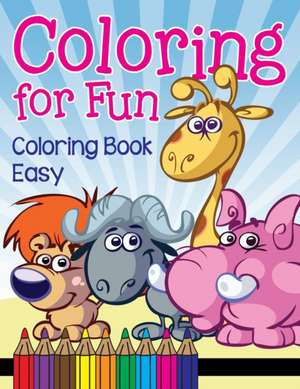 Coloring for Fun de Jupiter Kids