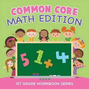 Common Core Math Edition de Baby