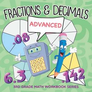 Fractions & Decimals (Advanced) de Baby