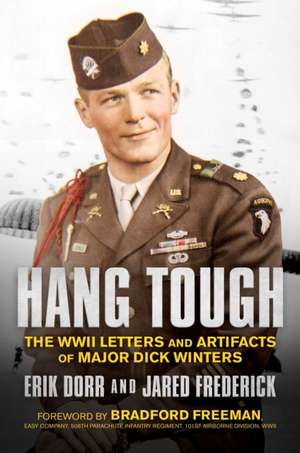 Hang Tough de Erik Dorr