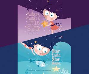 Twinkle, Twinkle, Little Star & Star Light, Star Bright de Cast Album