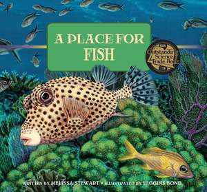 A Place for Fish de Melissa Stewart