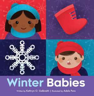 Winter Babies de Kathryn O. Galbraith