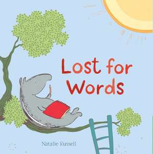 Lost for Words de Natalie Russell