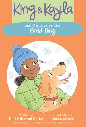 King & Kayla and the Case of the Gold Ring de Dori Hillestad Butler