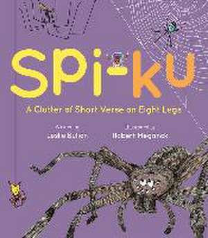 Spi-Ku de Leslie Bulion