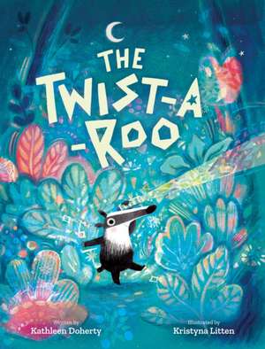 The Twist-A-Roo de Kathleen Doherty