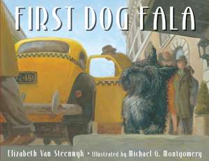 First Dog Fala de Elizabeth Van Steenwyk