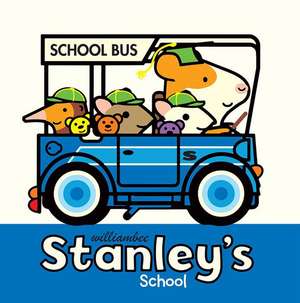 Stanley's School de William Bee