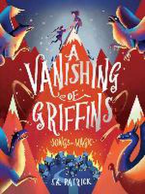 A Vanishing of Griffins de S a Patrick