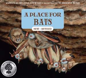 A Place for Bats (Third Edition) de Melissa Stewart