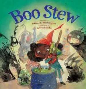 Boo Stew de Donna L. Washington