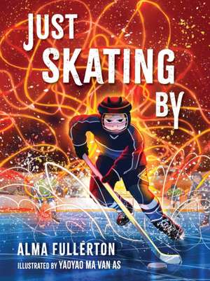 Just Skating by de Alma Fullerton