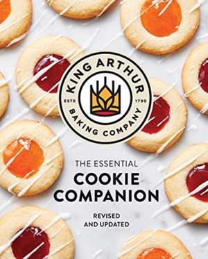 The King Arthur Baking Company Essential Cookie Companion de Arthur Baking King