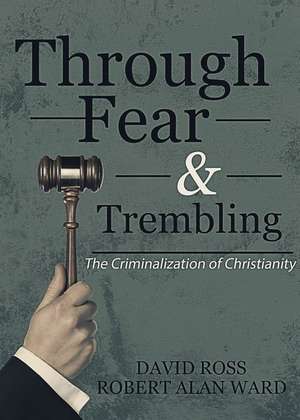 Through Fear and Trembling de David Ross