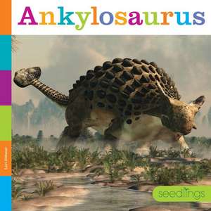 Ankylosaurus de Lori Dittmer