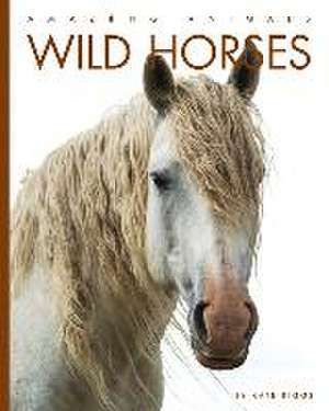 Wild Horses de Kate Riggs