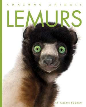 Lemurs de Valerie Bodden