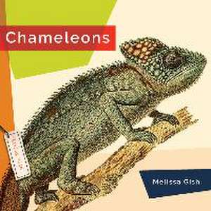 Chameleons de Melissa Gish