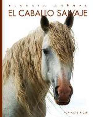 El Caballo Salvaje de Kate Riggs