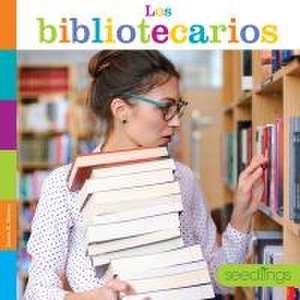 Los Bibliotecarios de Laura K Murray