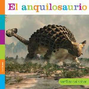 El Anquilosaurio de Lori Dittmer