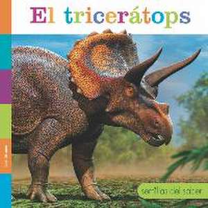 El Triceratops de Lori Dittmer