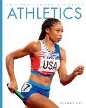 Athletics de Ashley Gish