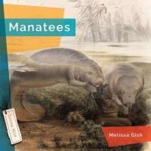 Manatees de Melissa Gish