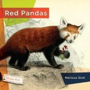 Red Pandas de Melissa Gish