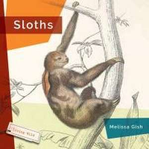 Sloths de Melissa Gish