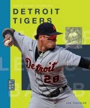 Detroit Tigers de Joe Tischler