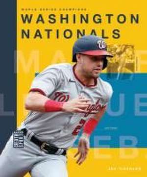 Washington Nationals de Joe Tischler